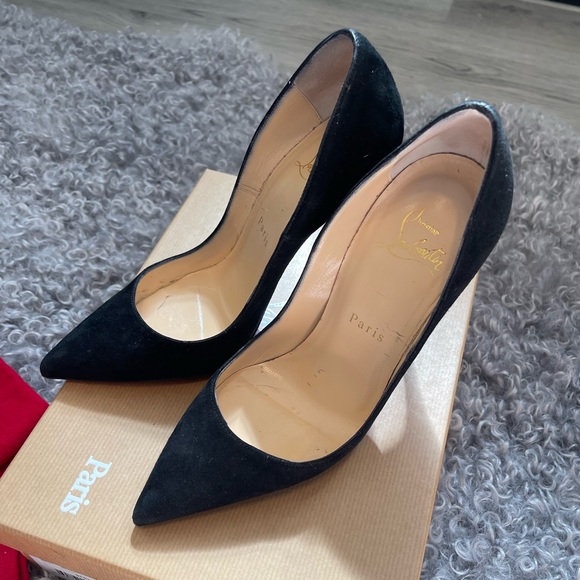 Christian Louboutin So Kate Heel - Picture 3 of 4